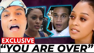 Tia Mowry BREAKS DOWN After Cory Hardrict Denied Her Re Marriage Proposal [upl. by Kamp]