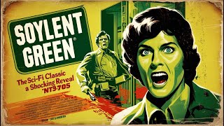 Soylent Green The SciFi Classic With a Shocking Reveal [upl. by Aramas326]