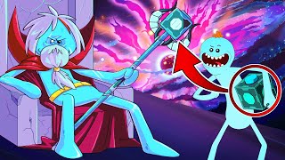 Oldest Mr Meeseeks Who Tried To Change Every Meeseeks Destiny  Rick and Morty [upl. by Alexander]