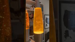 Rheoscopic Lava Lamp I Made [upl. by Alletse]