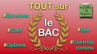 Nouveau BAC 2022  Tout est expliqué 1ère et Tale [upl. by Windham]