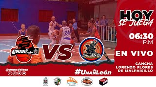 🔴 EN VIVO 🏀 Baloncesto de Nicaragua UNAN León 🆚️️ Indígenas de Matagalpa  LSB 2023 [upl. by Ott]