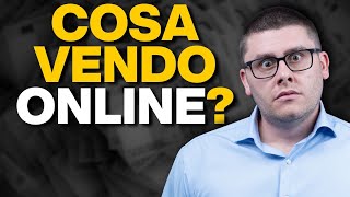 Cosa vendere online nel 2024 per guadagnare soldi extra [upl. by Kassab]