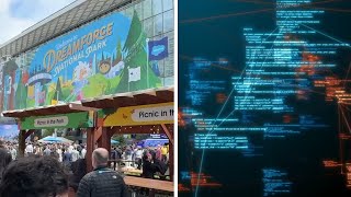 Dreamforce highlights future of artificial intelligence Sen Wiener others push AI safety bill [upl. by Llet595]