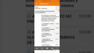 VER NOTAS EN MOODLE [upl. by Dub793]