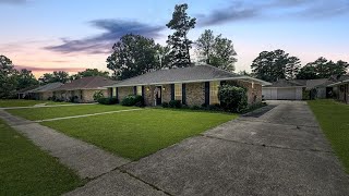 1429 Lansdowne Dr Denham Springs LA [upl. by Nide]