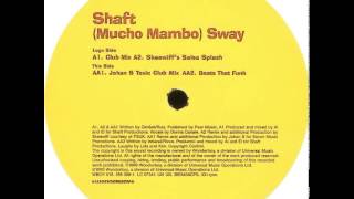 Shaft  Mucho Mambo Sway Skeewiffs Salsa Splash [upl. by Gwen515]