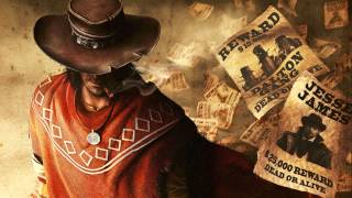 Call of Juarez Gunslinger  Extended Best Theme [upl. by Ylim]