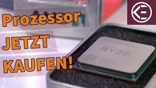 DARUM sollte man JETZT EINEN NEUEN PROZESSOR kaufen  CPUs so gut wie lange nicht [upl. by Lipps]