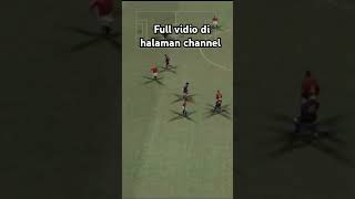 Short football game PS2 pesps2 efootball pes shorts [upl. by Uella]