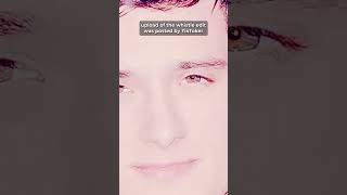 Josh Hutcherson quotWhistlequot Edit [upl. by Nancie344]