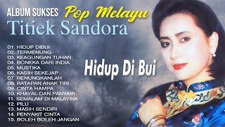 Album Sukses Pop Melayu Titiek Sandhora [upl. by Akem]