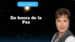 En busca de la Paz Joyce Meyer Diario [upl. by Esau]