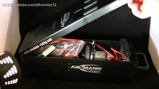 Ansmann Truggy Starterbox Quick Look [upl. by Sabian212]