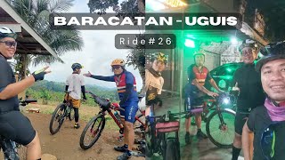 Ride 26 Baracatan Uguis Eden  Davao City [upl. by Norvan]