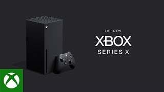 Xbox Series X  World Premiere  4K Trailer [upl. by Bedelia]