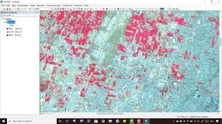 Processing of open source 10m resolution Data for landuse classification with SVM and Random forest [upl. by Khalsa499]