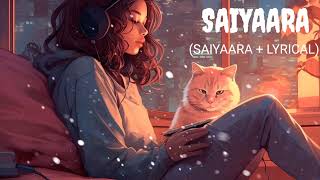 Saiyaara Full Song Ek Tha Tiger Salman Khan Katrina Kaif Mohit ChauhanTarannum Sohail Sen Lofi [upl. by Peyton775]