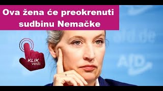 Ova žena će preokrenuti sudbinu Nemačke [upl. by Allicserp]