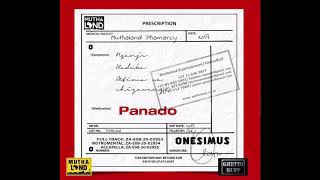 Onesimus  Panado  Audio [upl. by Nodle767]