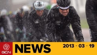 MilanSanremo  GCN Weekly Cycling News Show Ep12 [upl. by Roch]