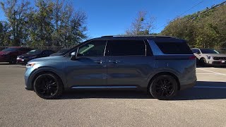 2022 Kia Carnival SX Prestige Granbury Stephenville Fort Worth Dallas Waxahachie TX [upl. by Mor351]