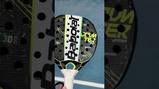 Paleta Padel Babolat Counter Veron [upl. by Pitt]