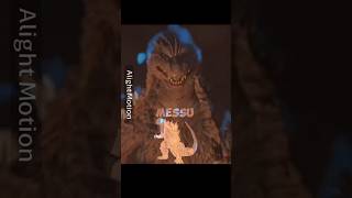 Kiryu goji edit godzilla capcut alightmotion godzillatokyosos godzillaageinstmechagidzilla yes [upl. by Ihsakat]