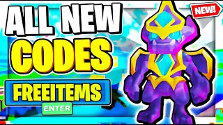 ALL 6 NEW 🚨 ISLAND 🚨 OF MOVE PROMO ITEM CODES  Roblox Island Of Move [upl. by Worrell]