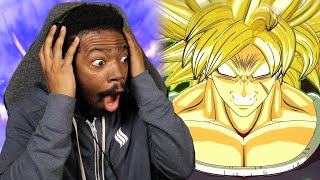 DRAGON BALL SPARKING ZERO LOOKS ABSOLUTELY INSANE Dragon Ball Sparking Zero Trailer Reaction [upl. by Ahsenom101]