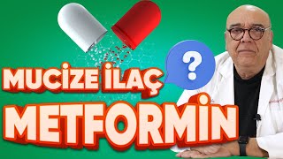 MUCİZE İLAÇ Metformin  5 Dakikada Sağlık [upl. by Oiragelo]