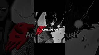 Adrenaline rush vs Flow state Meme edit fyp trending foryou viral fypシ anime fypage fy [upl. by Anifur194]