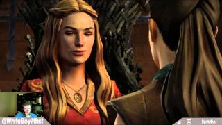 Game of Thrones Episode 1 – quotIron from Icequot Full Lets Play Game of Thrones Game [upl. by Judye]