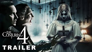 The Conjuring 4 Last Rites  Movie Trailer  Warner Bros [upl. by Ettenahs]