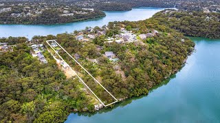 WATERFRONT Welcome to 170172 Fowler Road Illawong 2234 KORE Property [upl. by Mintz]