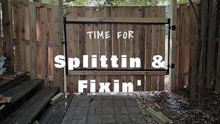 Time for Splittin amp Fixinquot [upl. by Eissoj]