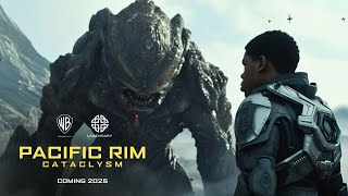 Pacific Rim 3 Cataclysm – Warner Bros Movie 2025 [upl. by Akkeber]