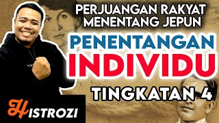 SEJARAH TINGKATAN 4 Bab 3  Gurchan Singh dan Sybil Kathigasu Perjuangan Menentang Jepun [upl. by Malet]