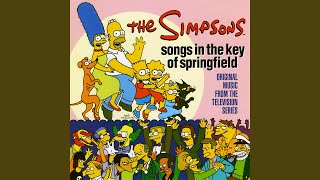 The Simpsons Main Title Theme Extended Version [upl. by Laroy]