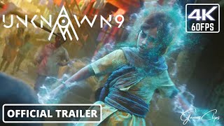 Unknown 9 Awakening  Cinematic Launch Trailer  PS5 amp PS4 Games [upl. by Hatokad]