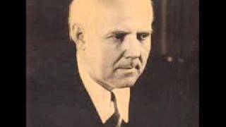 Walter Gieseking plays Brahms Intermezzo op 118 no 2 [upl. by Beeck]