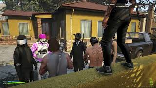 CG Gives Dundee And BBMC Big Meta Unlocks And Tell Him About The Mob Vs CG War  Prodigy RP  GTA 5 [upl. by Ellenaej946]