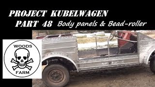 Project Kubelwagen Part 48 [upl. by Annaigroeg]