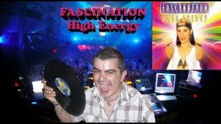 FASCINATION  High Energy  Extended [upl. by Seavir]