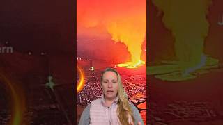 Iceland Volcano is out to destroy Grindavik for good Iceland Volcano [upl. by Latoye96]