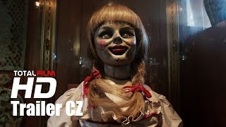 Annabelle 2014 Making of amp Behind the Scenes  Movie Facts [upl. by Kirt]