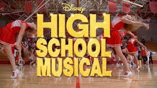 High School Musical Music Videos 🎶  Throwback Thursday  Disney Channel [upl. by Nylac]