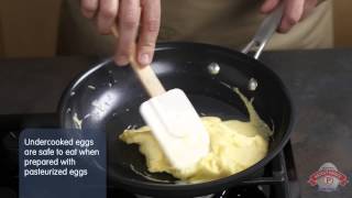 Soft Scrambled Eggs Made Easy [upl. by England]