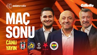 SPrag 12 Fenerbahçe Az Alkmaar 11 Galatasaray Beşiktaş 13 Maccabi  Sinan Engin Tümer Metin [upl. by Apple]