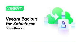 Live Demo Dive into Veeam Backup for Salesforce [upl. by Ethelred]